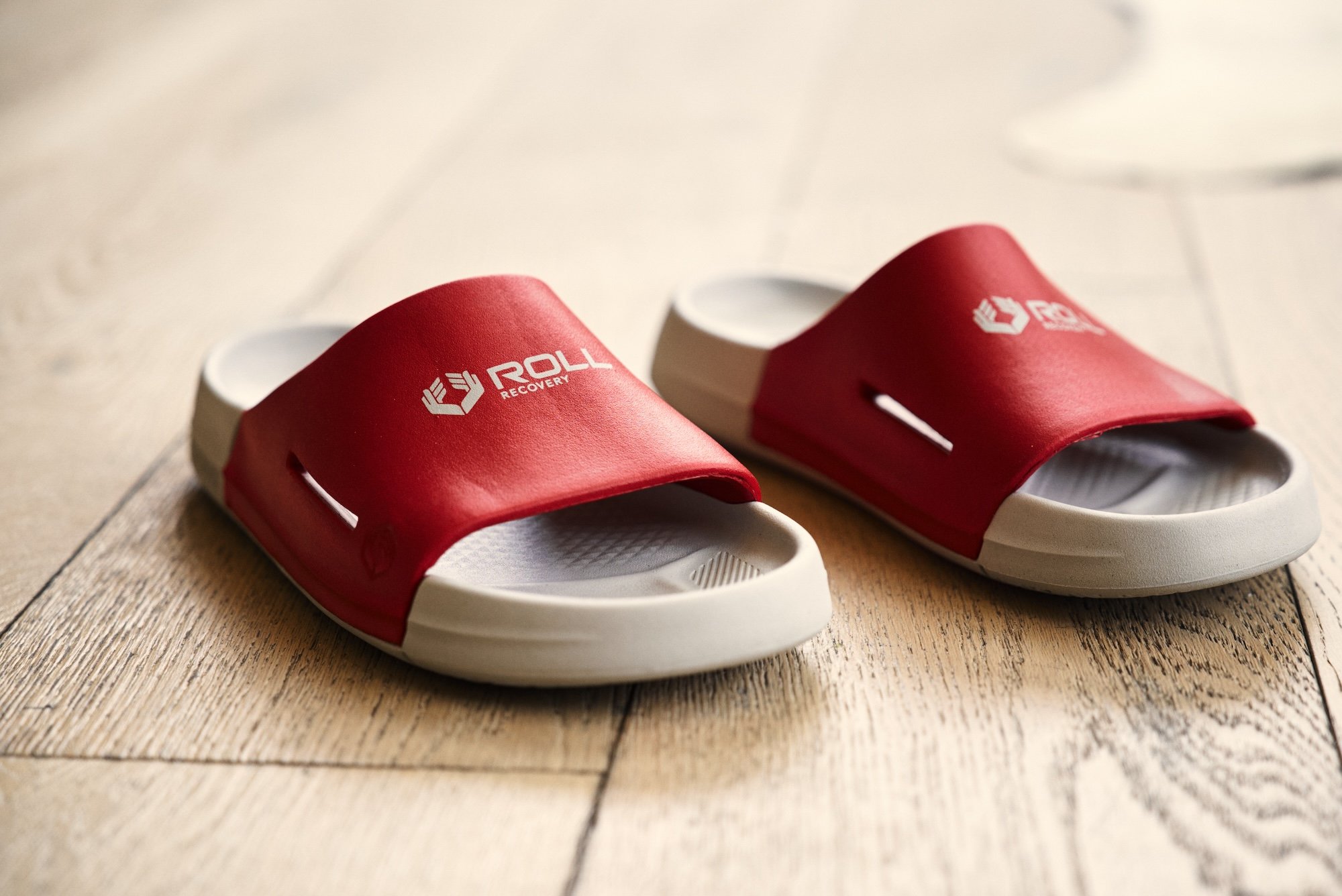 ROLL Recovery Launches SUPERPLUSH™ Slides and Flip Flops