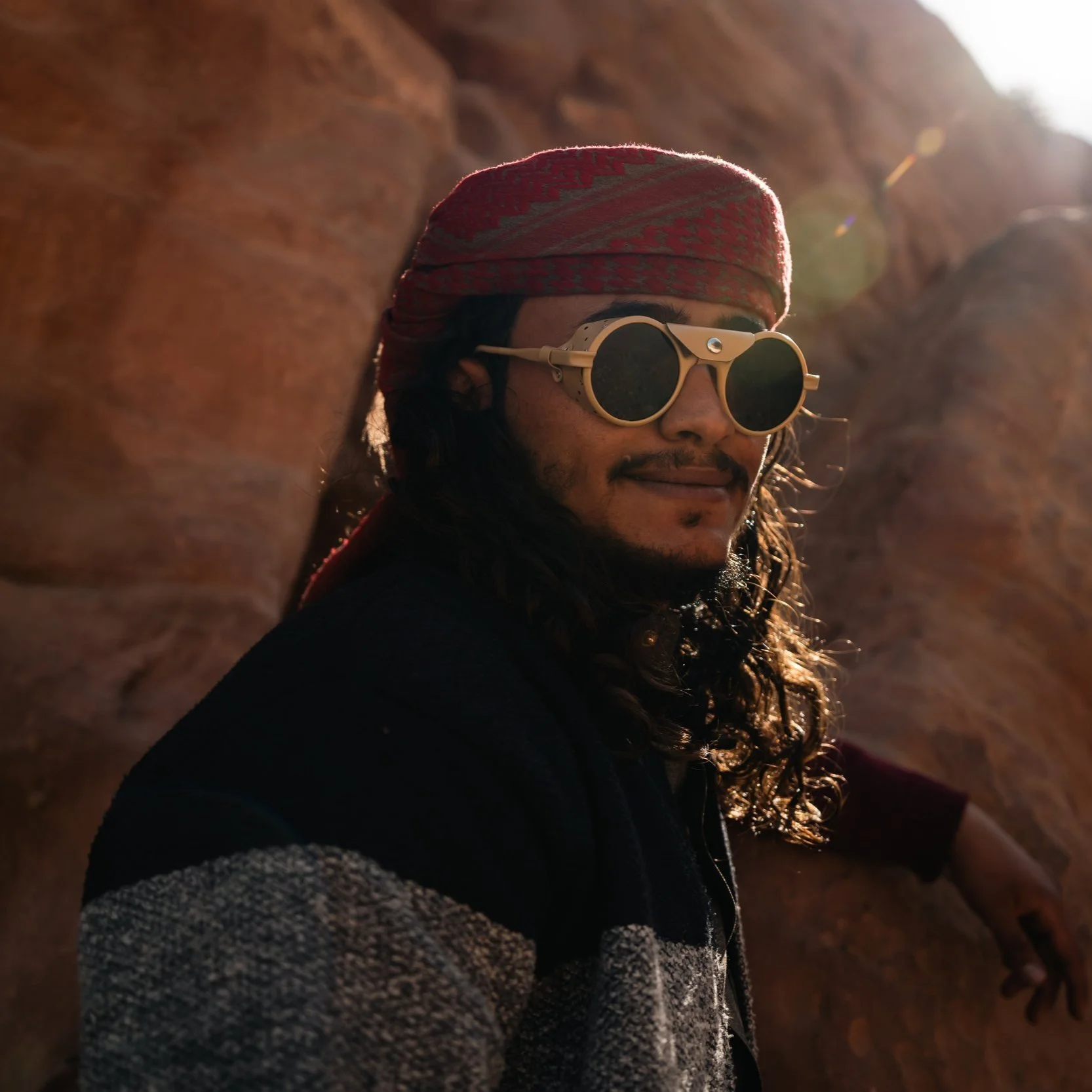 VALLON launches Heron Desert sunglasses