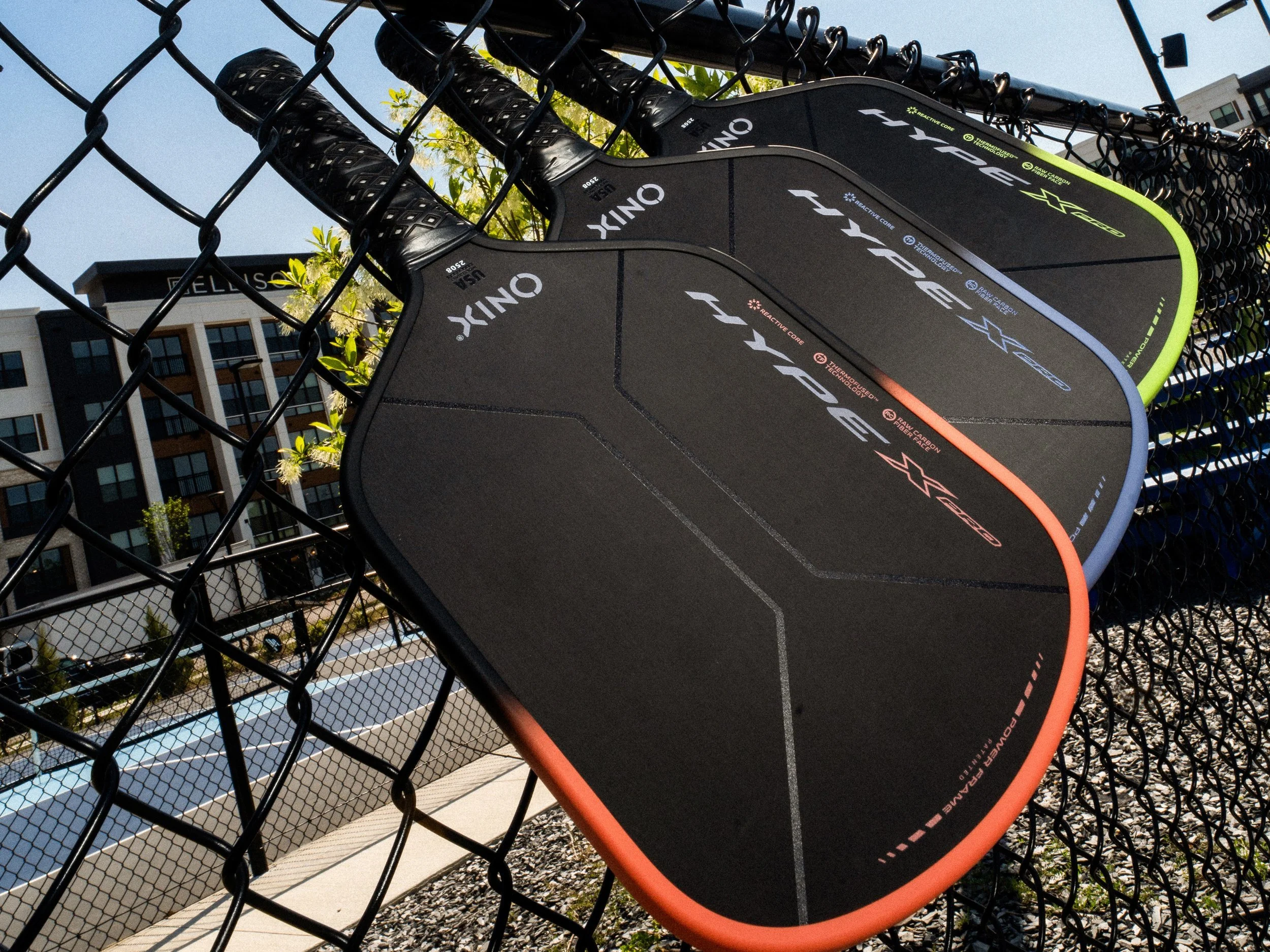 ONIX Pickleball unveils the Hype X and Hype X Pro, offering elevated control and power