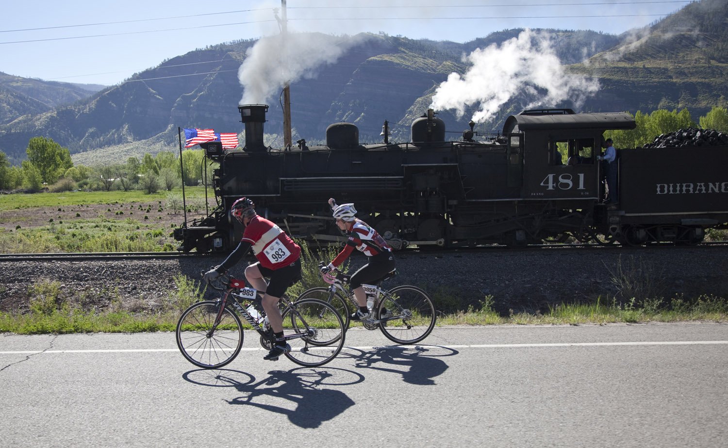 iron horse bike race 2019