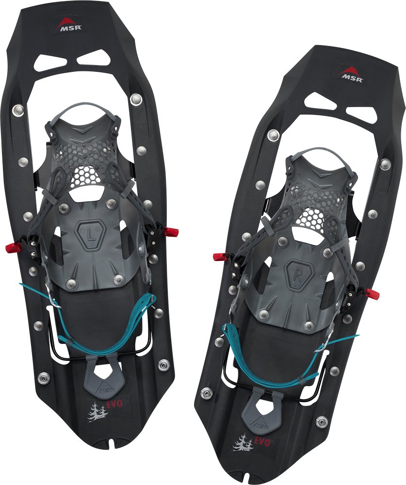 MSR launches ParadigmTM bindings on Explore Series snowshoes for fall