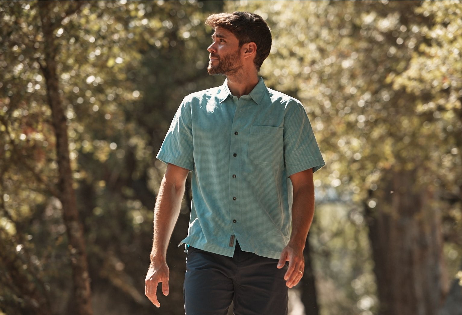 Royal Robbins celebrates 25 years of the Desert Pucker Shirt 