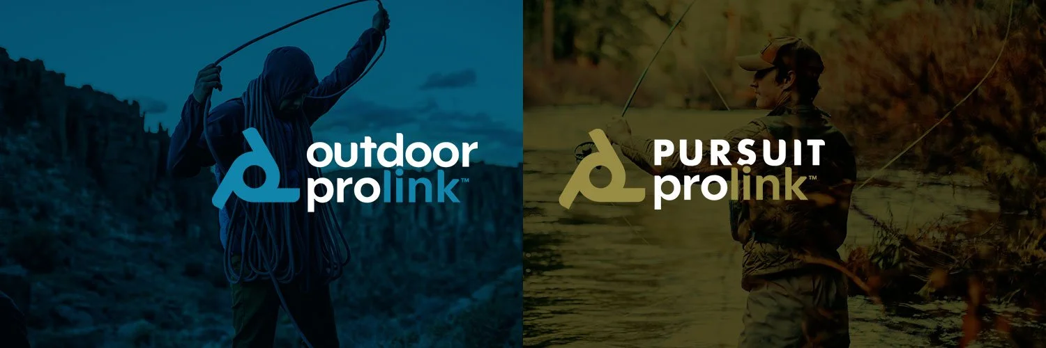 Outdoor Prolink celebrates 20th anniversary with brand refresh and launch of Pursuit Prolink for