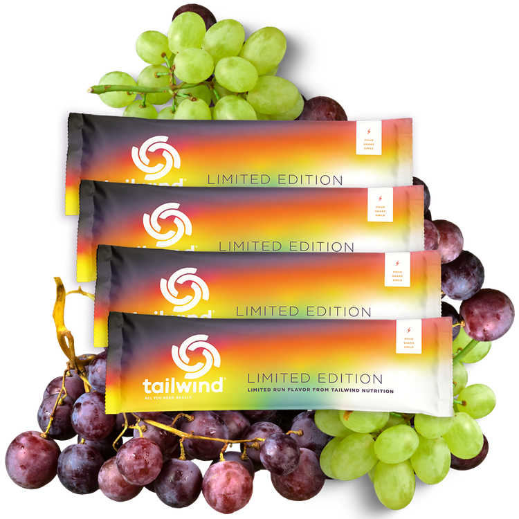 Tailwind Nutrition Launches Limited Edition Flavor Benefiting Big City Mountaineers 2 2022 08 01 Grape Limited Edition Product Image grapes