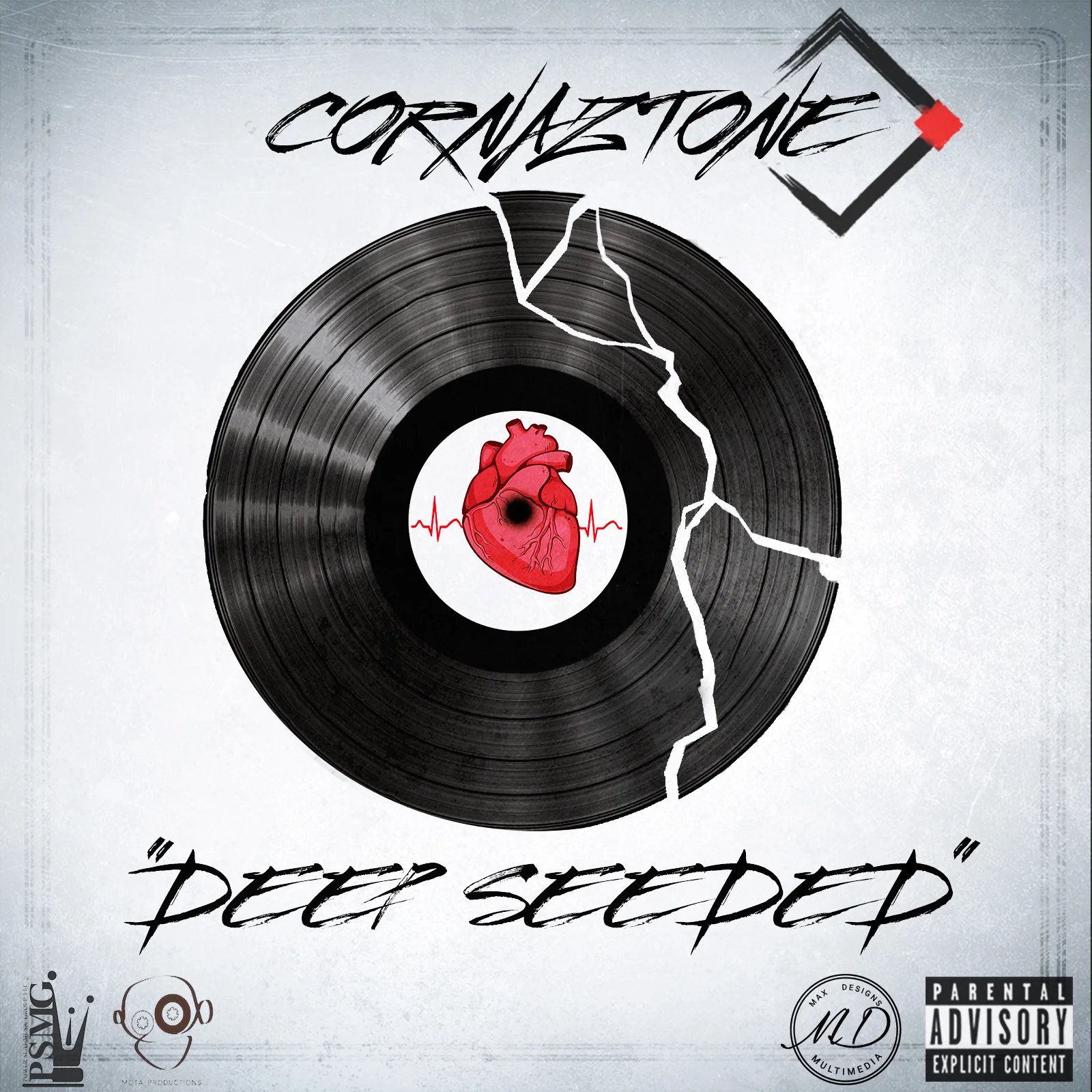 Deep Seeded - Cornaztone