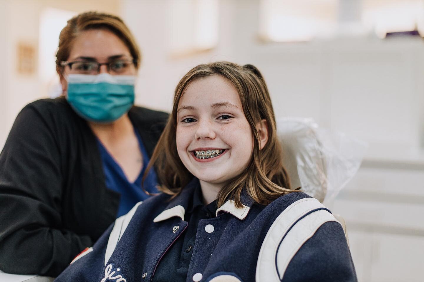 Everyone's smile is unique, which means orthodontic treatment requires specialty training. After dental school, orthodontists then complete three additional years of orthodontic education and must pass tests from the American Board of Orthodontics be