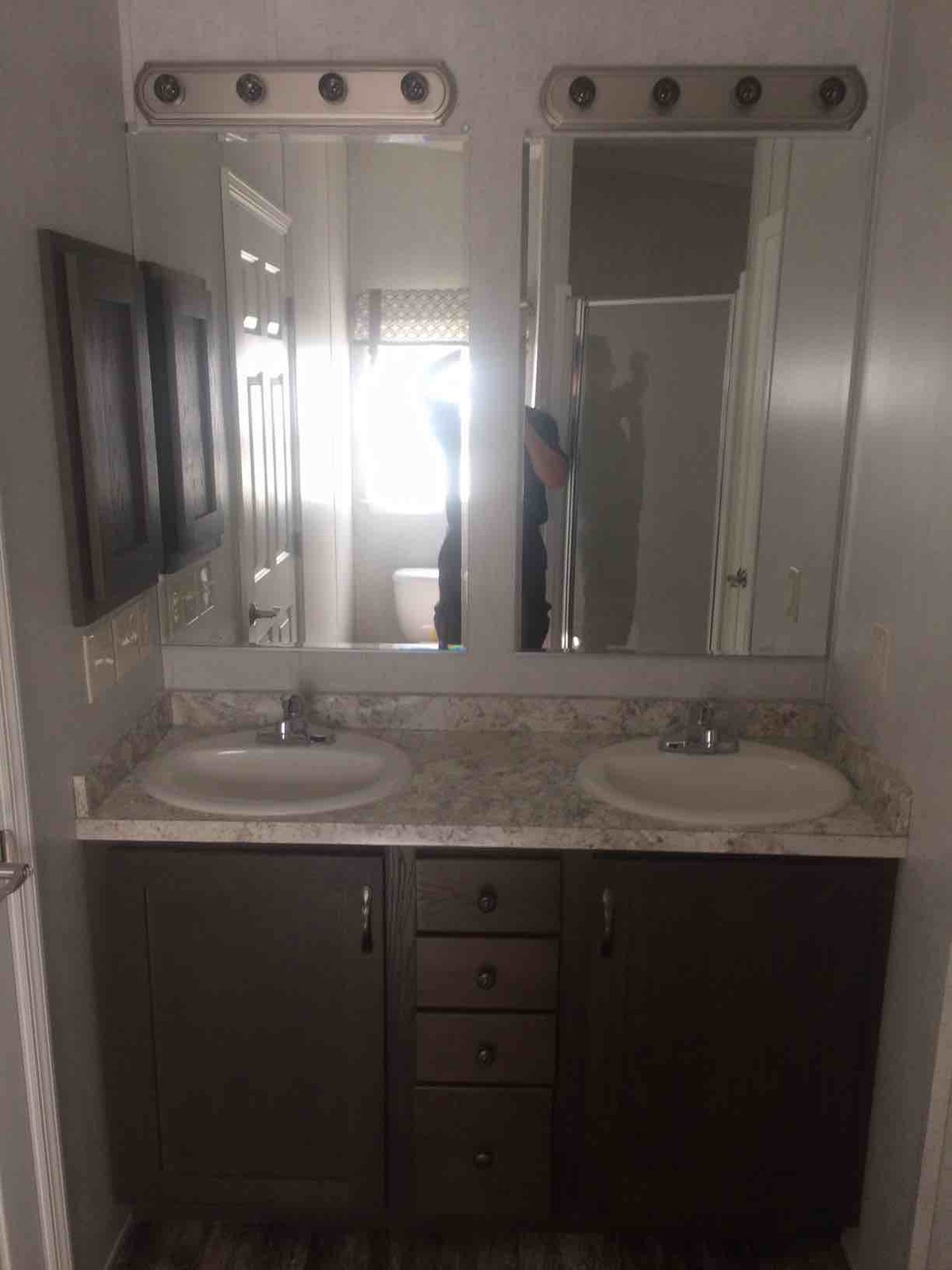 Master Bath Vanity