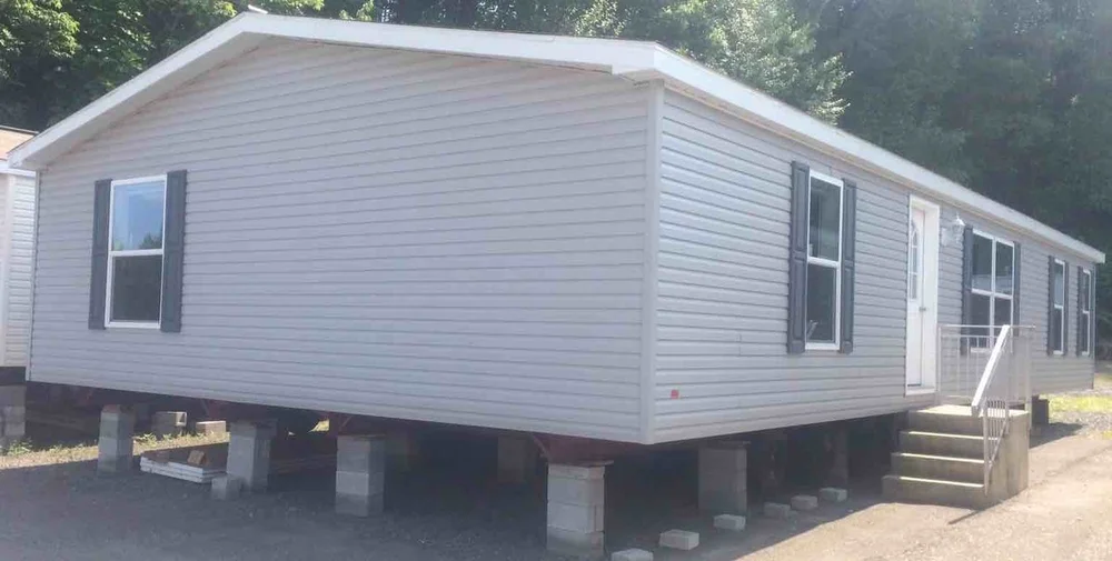 G 3361 Model Home Pride Home Sales