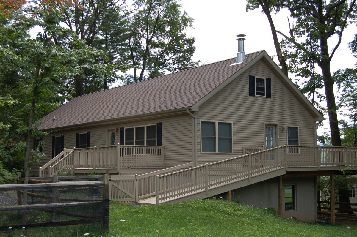 Ranch Home