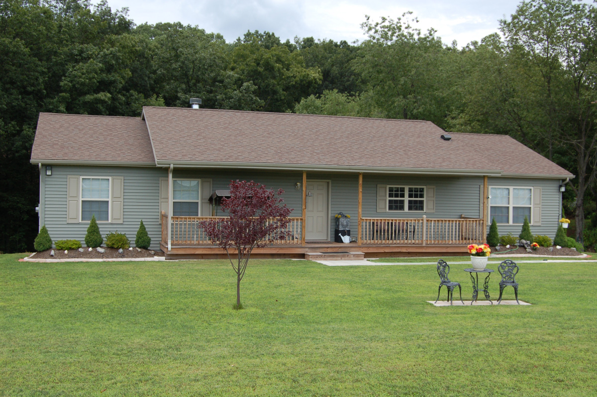 Ranch Home