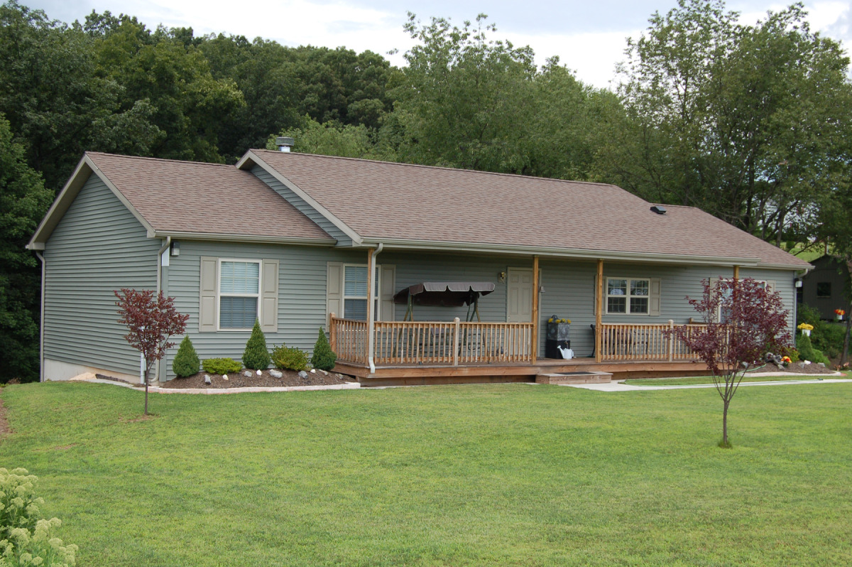 Ranch Home