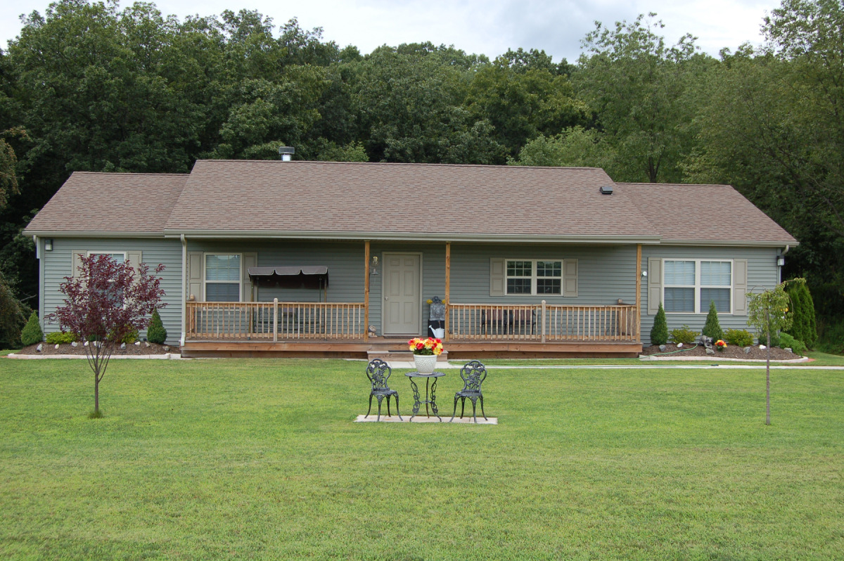 Ranch Home