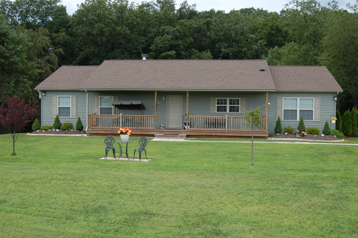 Ranch Home