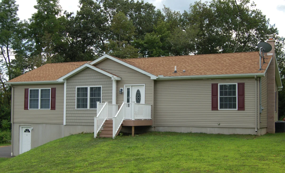 Ranch Home