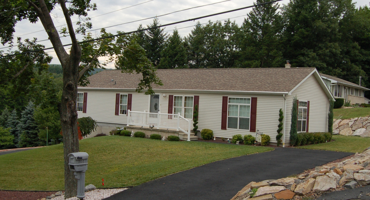 Manufactured Home