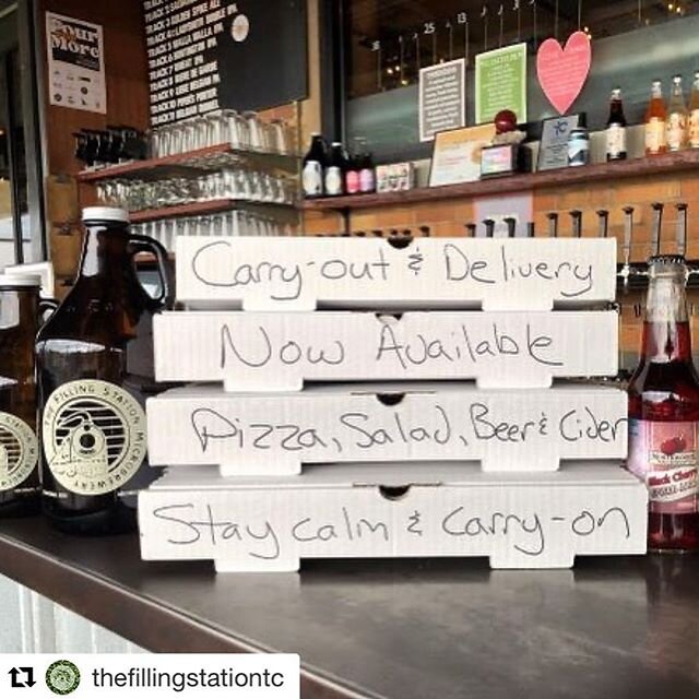 #weareallinthistogether #supportsmallbusiness #shoplocal ❤️ #Repost @thefillingstationtc with @get_repost
・・・
Good afternoon everyone,
We hope that you, your friends and family are all doing well. As we continue to adjust to the challenges that we al
