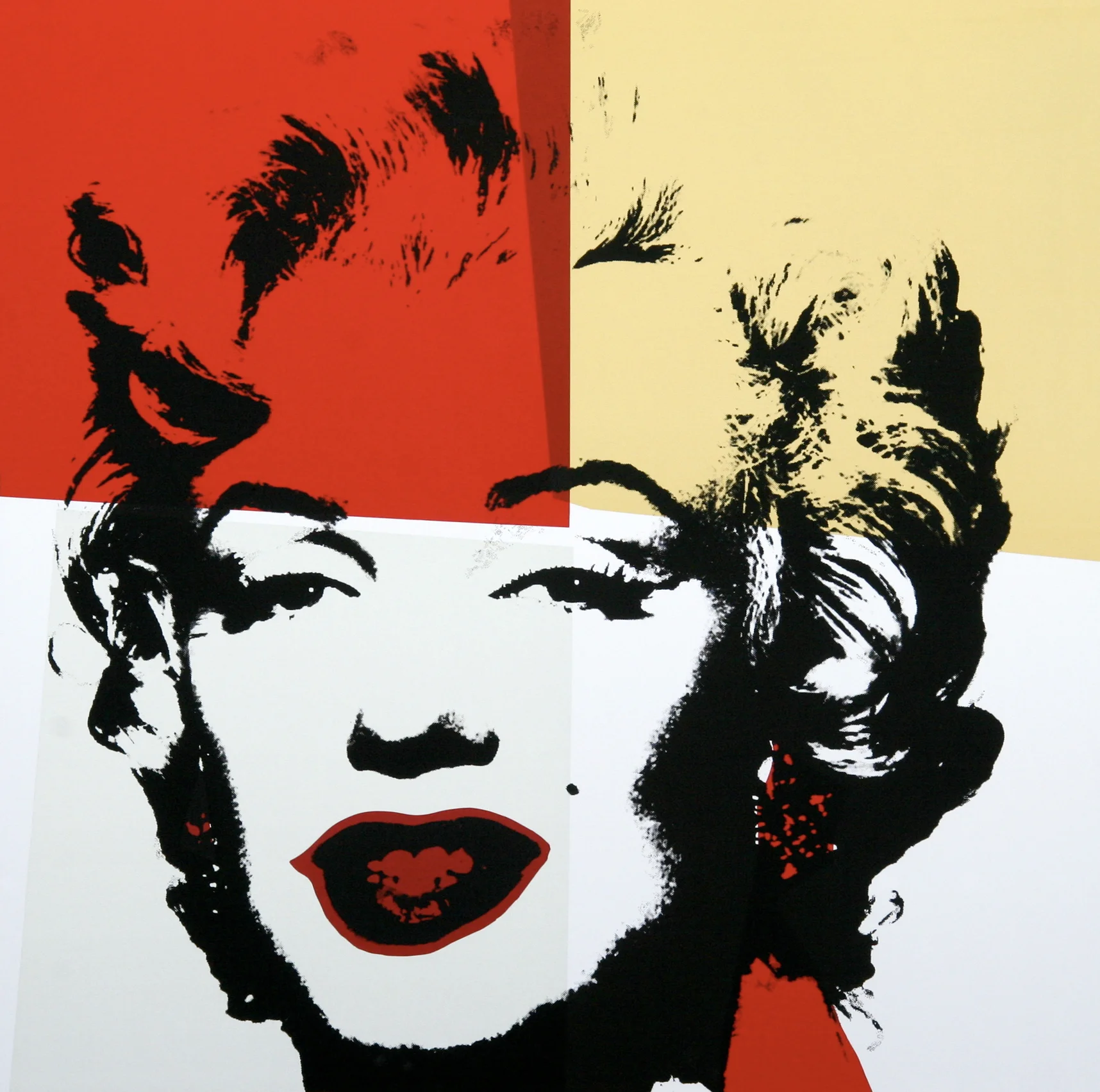11.38: Golden Marilyn