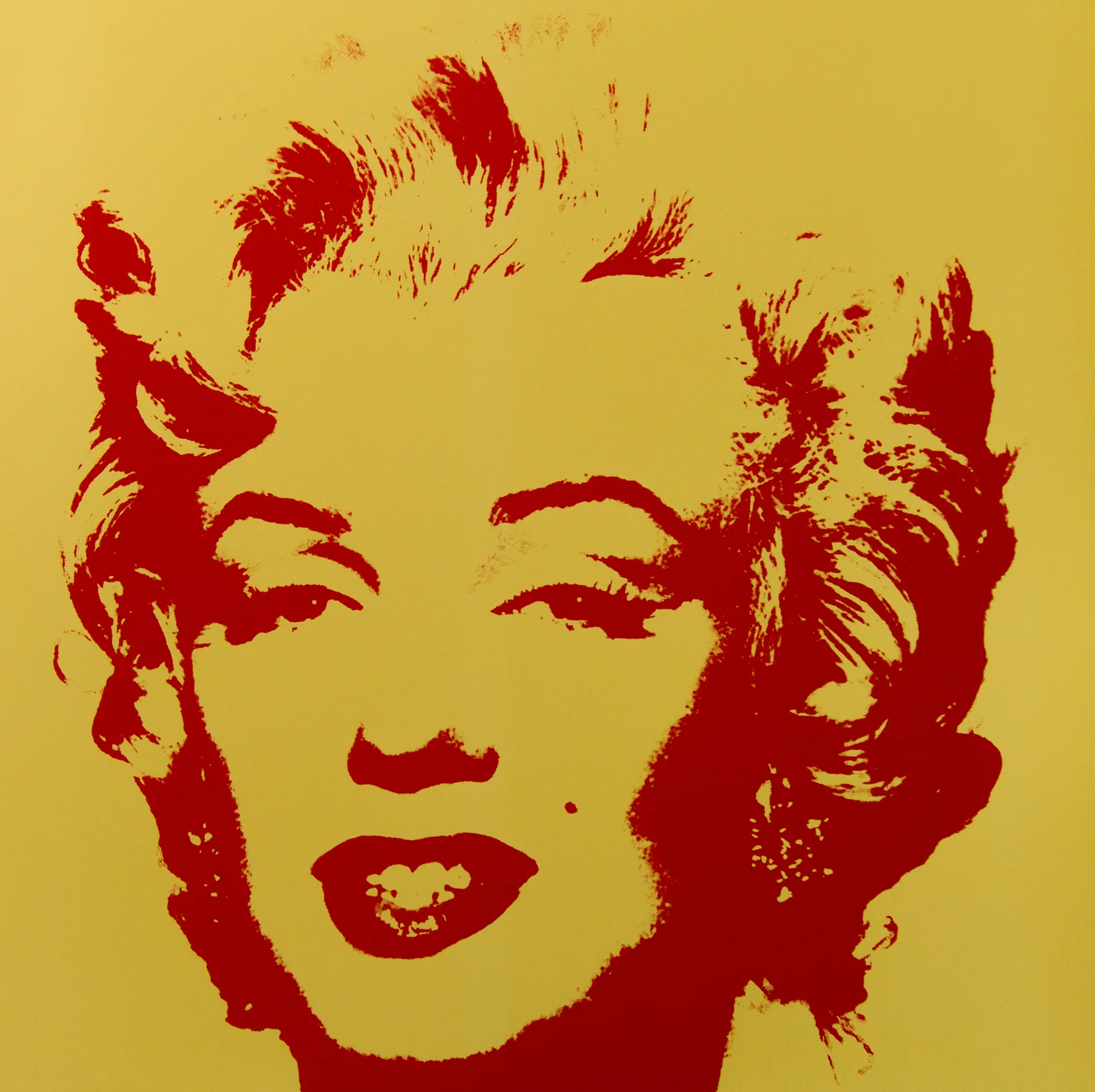 11.40: Golden Marilyn