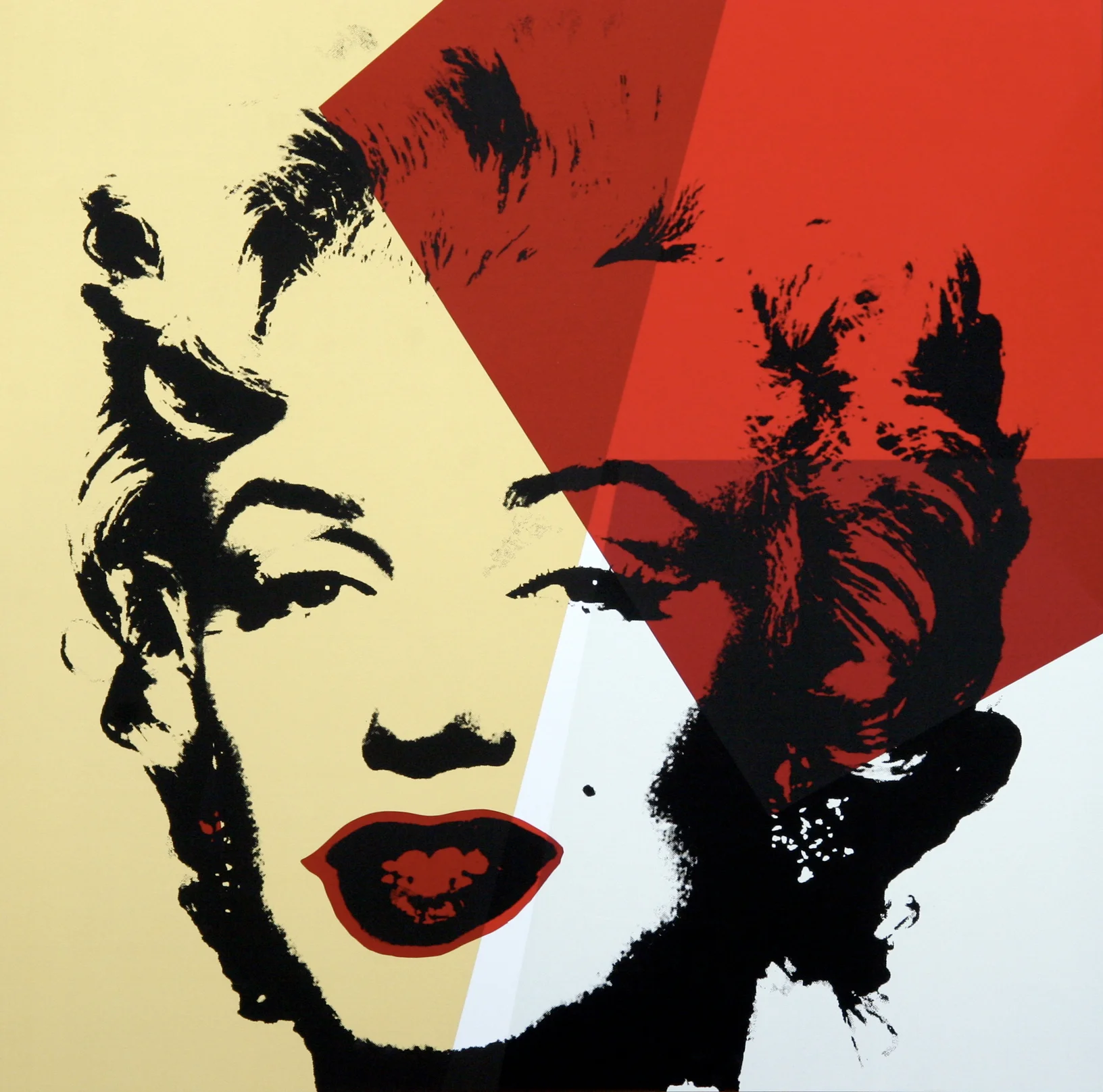 11.42: Golden Marilyn