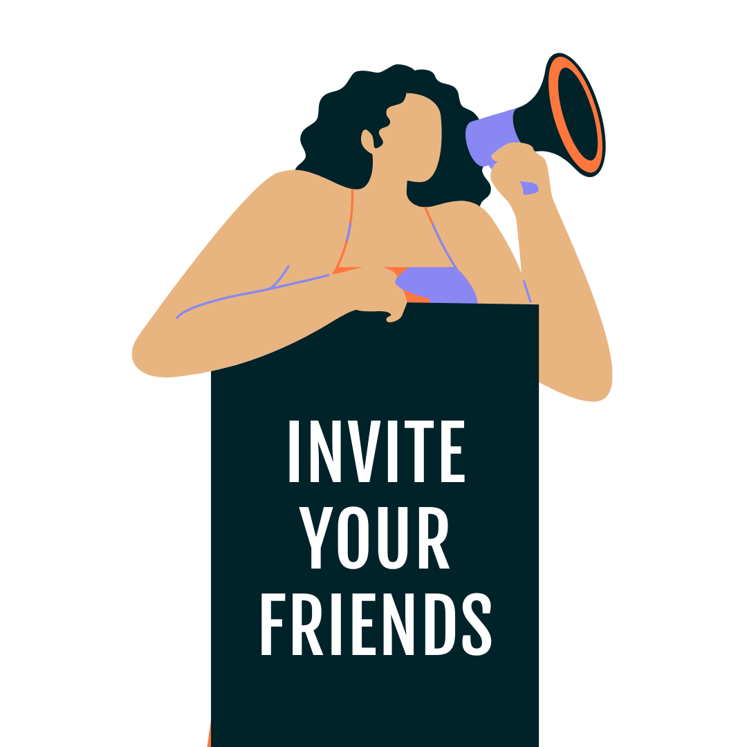 Invite Your Friends