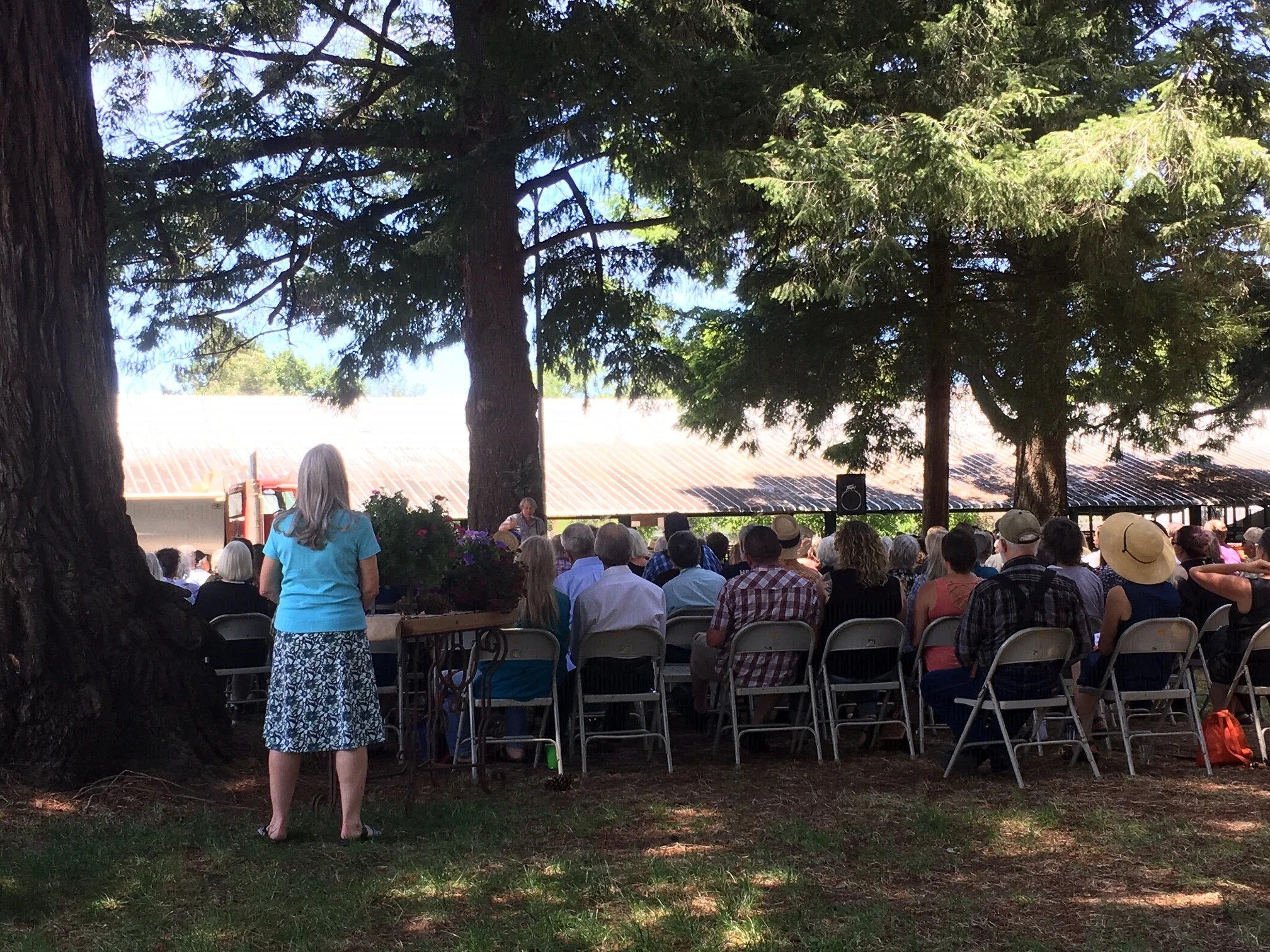 Small communities are the best