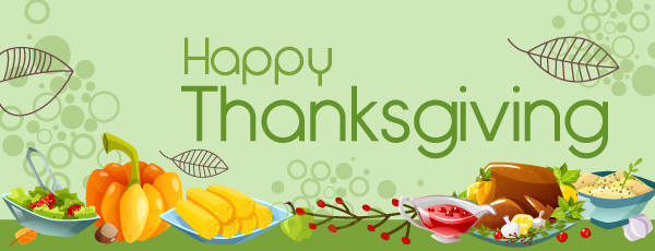 Happy Thanksgiving!