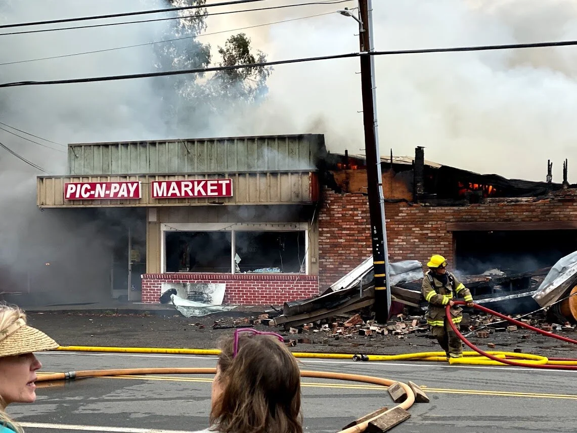 Fire in Boonville — North Country Real Estate