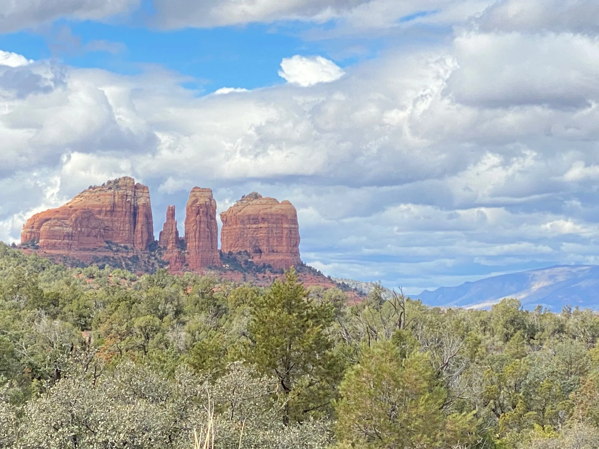 Sedona and the Grand Canyon
