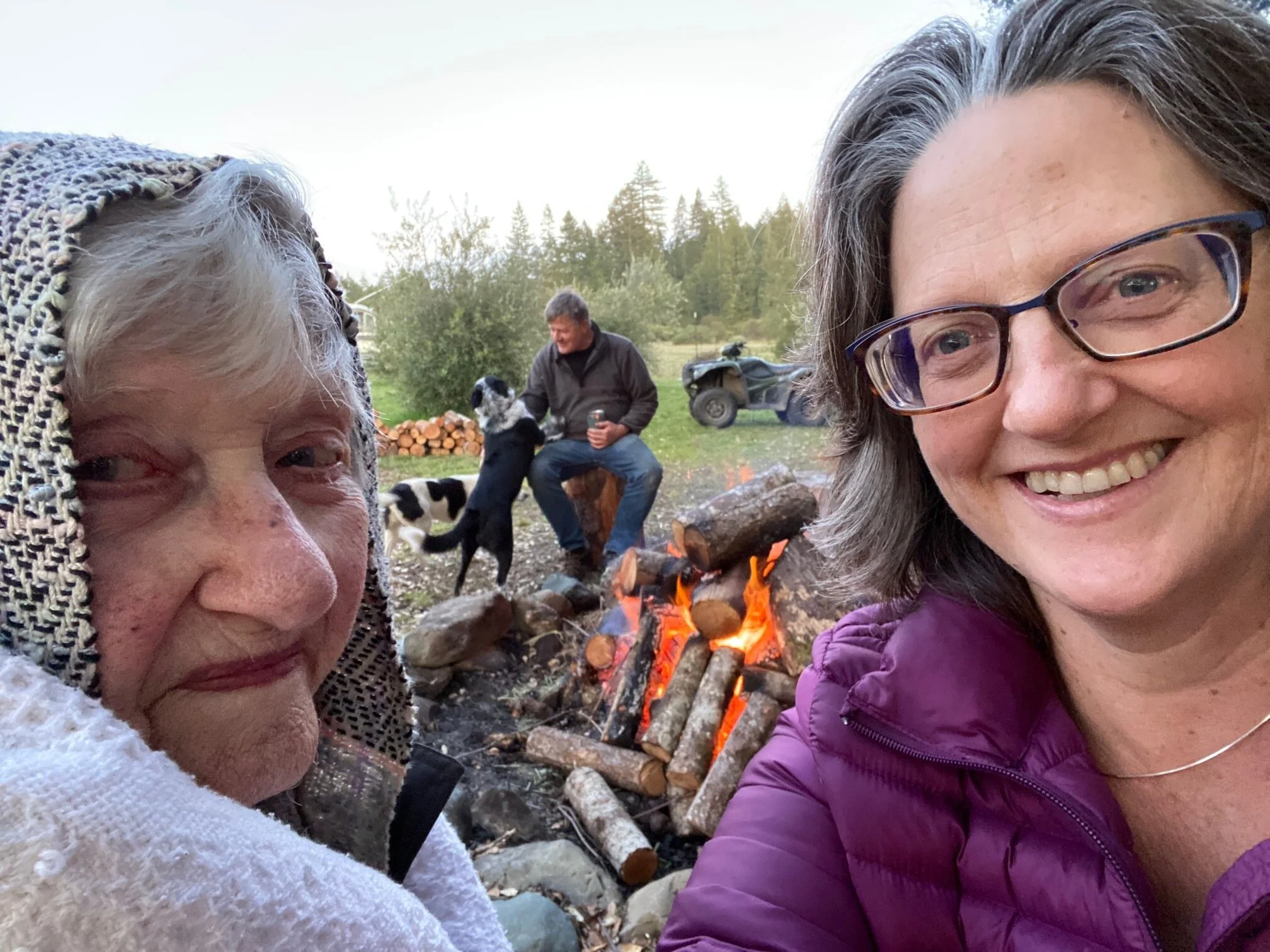 Week Six of Covid-19 Life