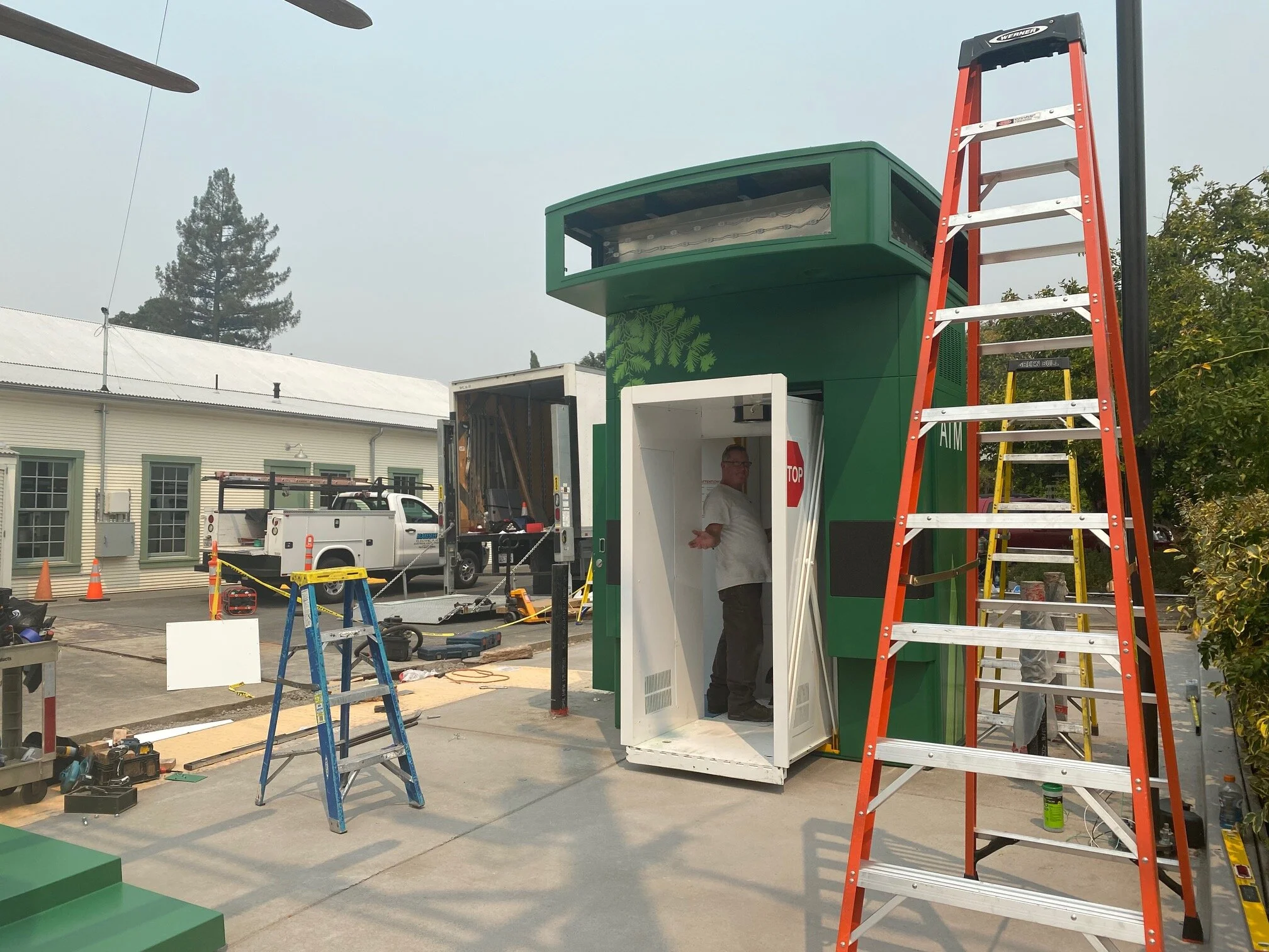 The ATM update