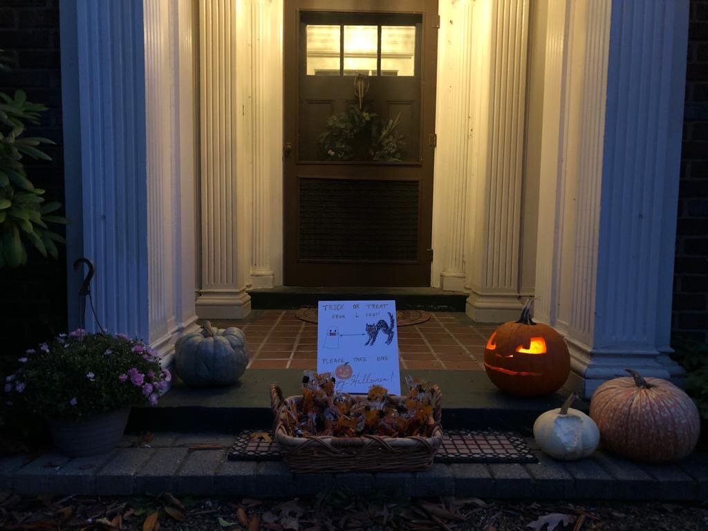 A Really Scary Halloween