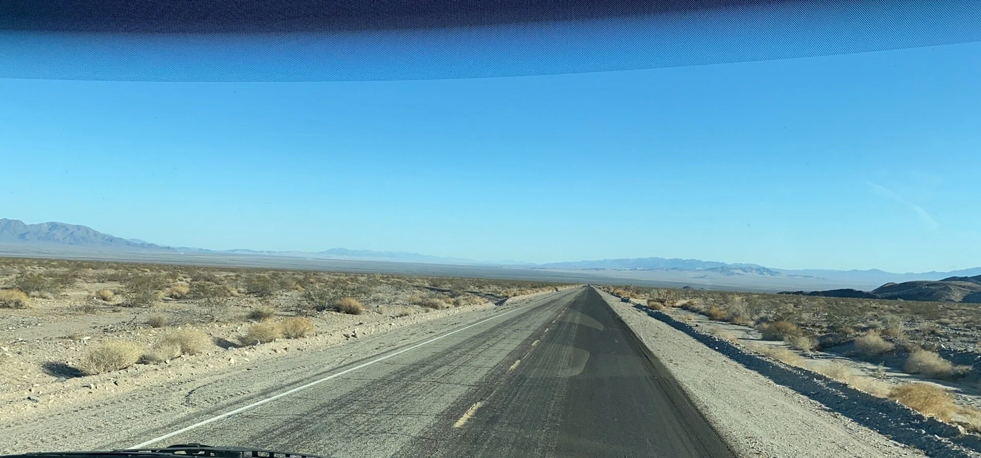 Rain and an adventure