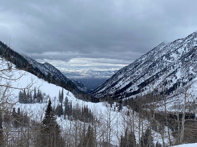 A week in Salt Lake City