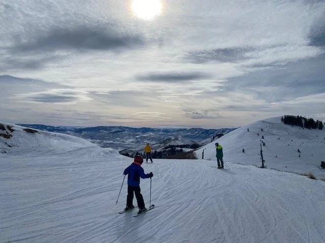 Salt Lake to Park City