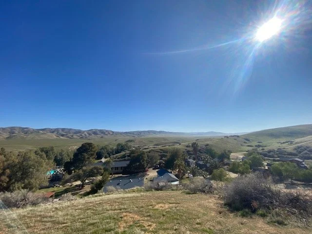 Mercey Hot Springs and Home