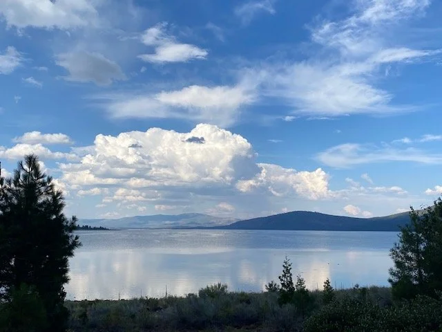 Eagle Lake (travels in Cookie pt. 2)