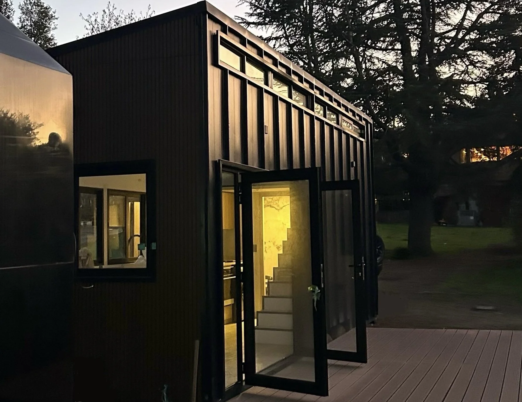 Magdalena Homes - a possible solution for housing?