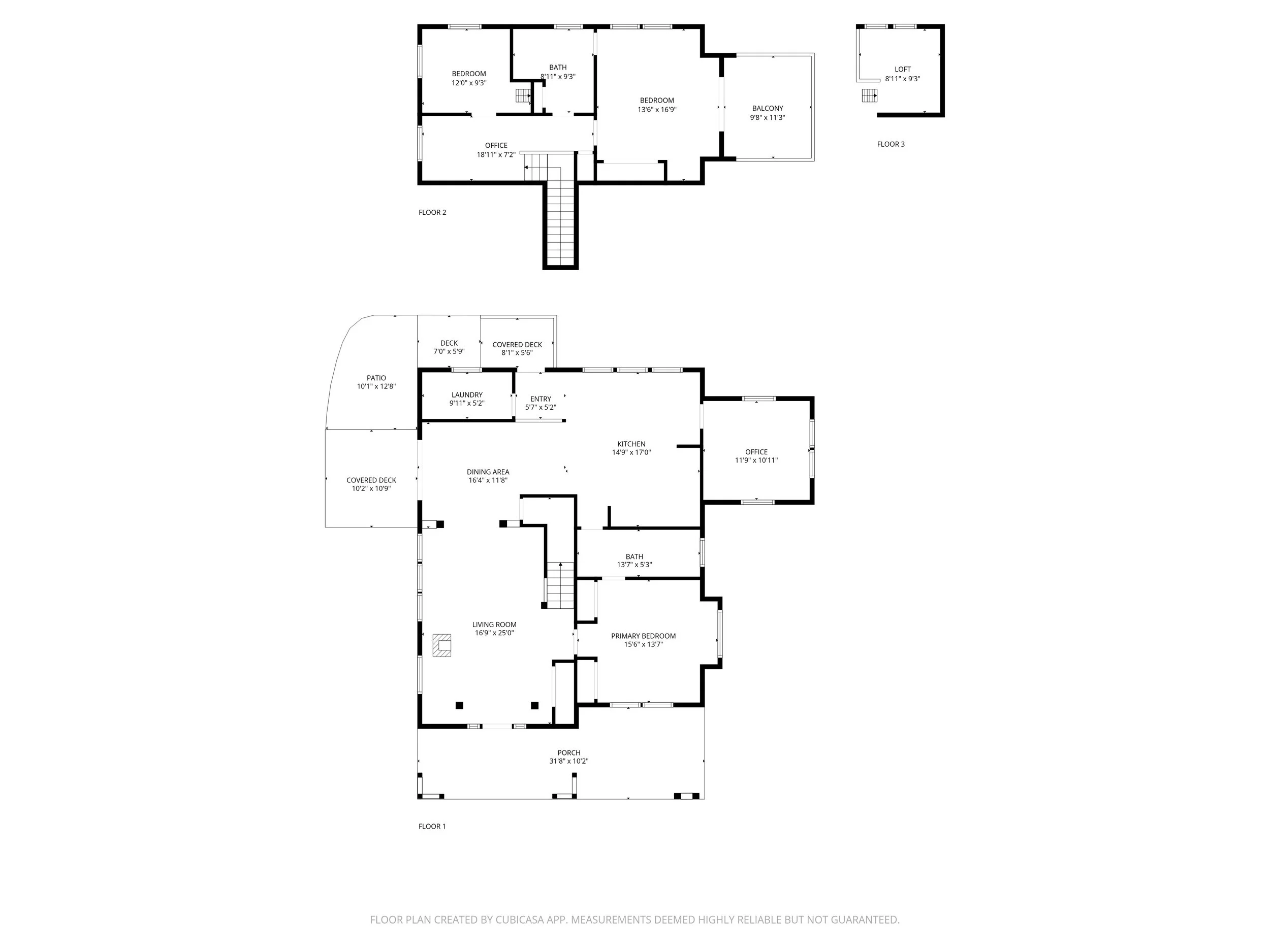 2D Floor Plan for 21900 Panorama Way_3.jpg
