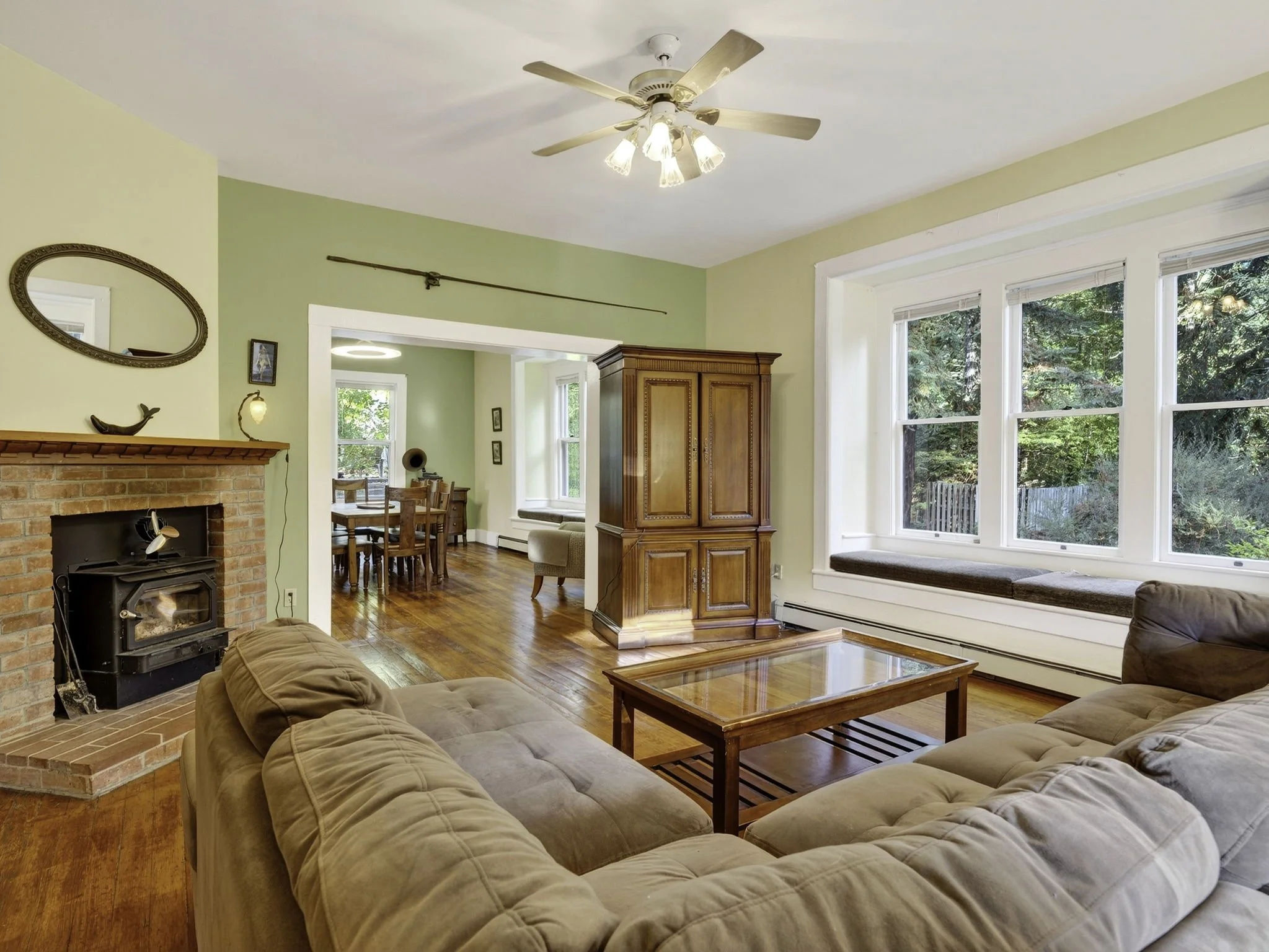 14840 Wendling Soda Creek Rd, Navarro, CA - $795,000