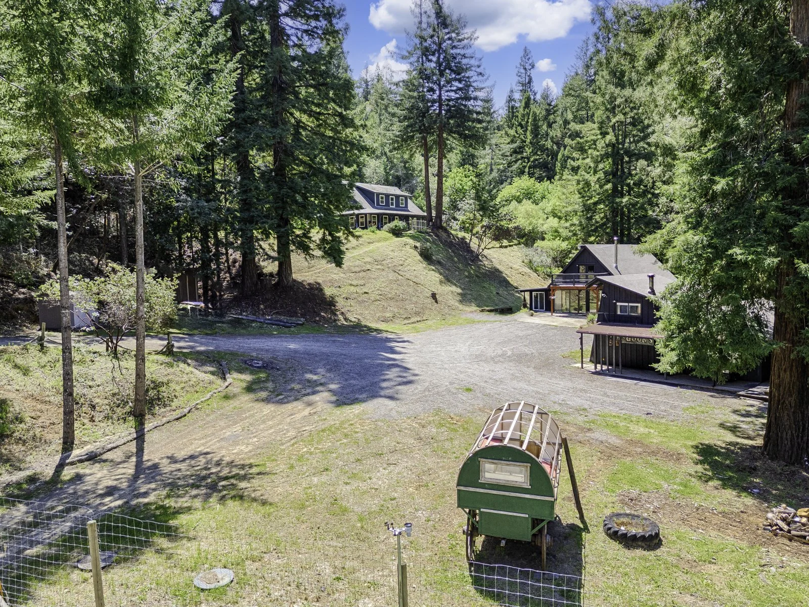 19500 Mountain View Rd, Boonville, CA - $997,000