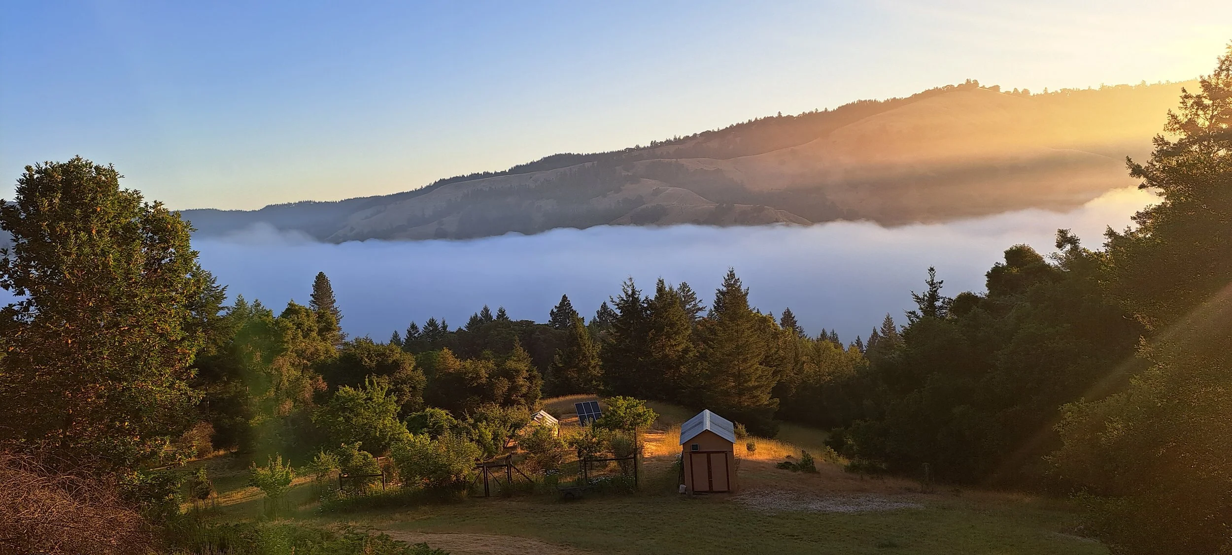 7601 Peachland Road, Boonville CA - $475,000 