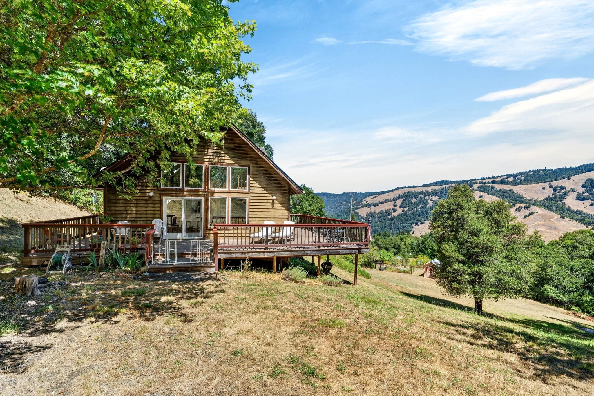 7601 Peachland Road, Boonville CA - $475,000 