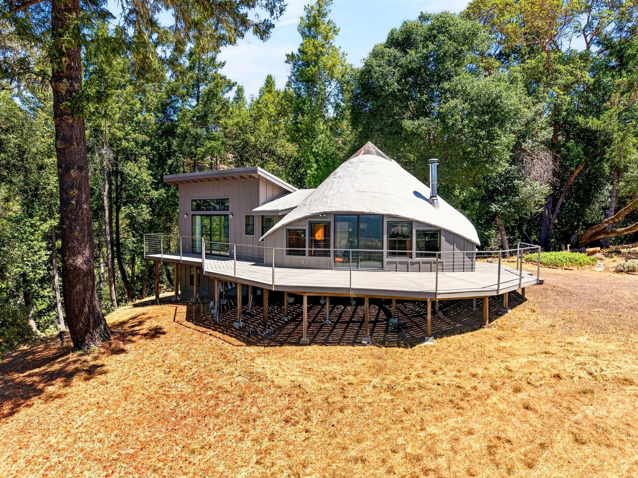 1800 Holmes Ranch Rd, Philo, CA - $689,000  