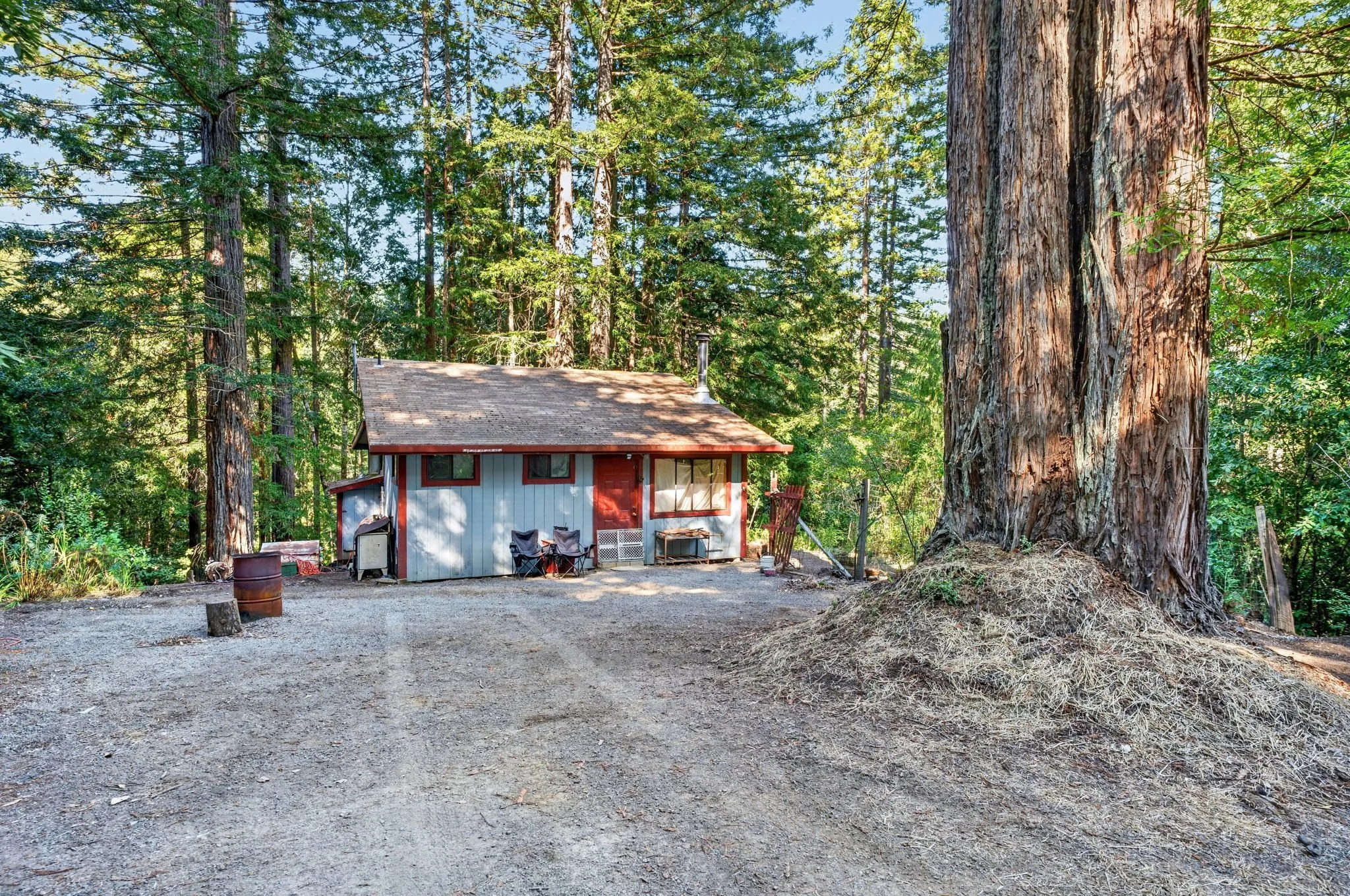 2407 Seabiscuit, Navarro, CA - $285,000