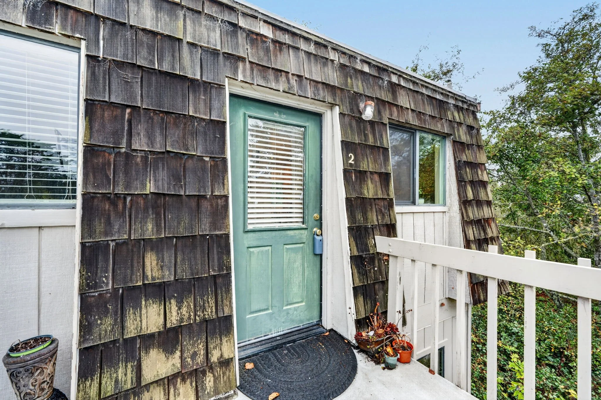 511 Cypress St #2, Fort Bragg, CA - $249,000