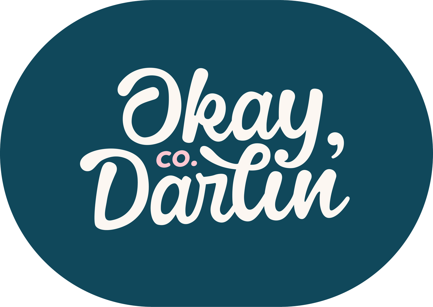Okay, Darlin' Co