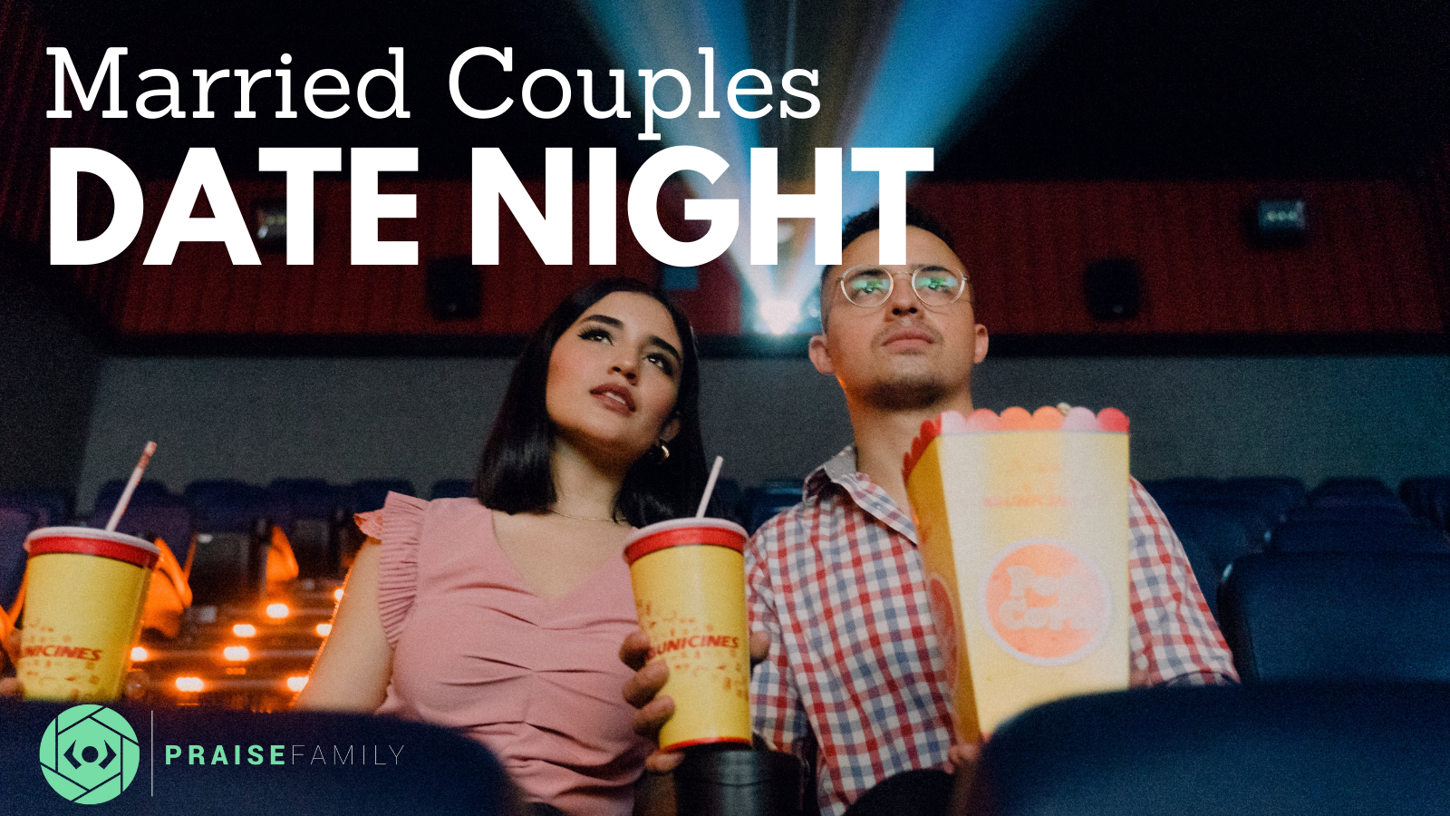 Married Couples Date Night