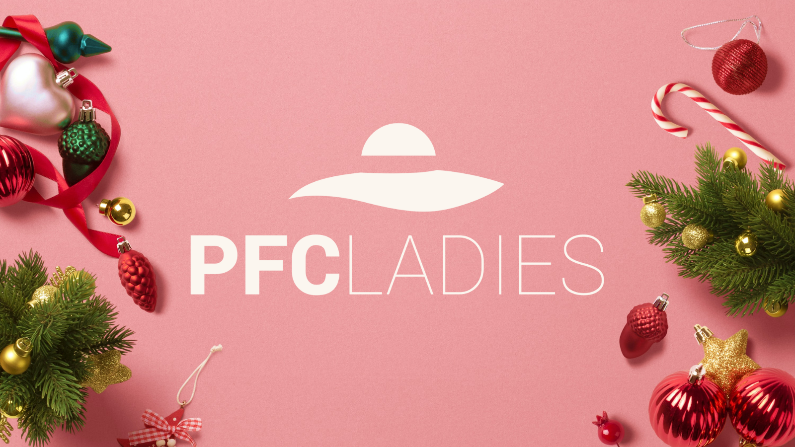 PFC Ladies Christmas