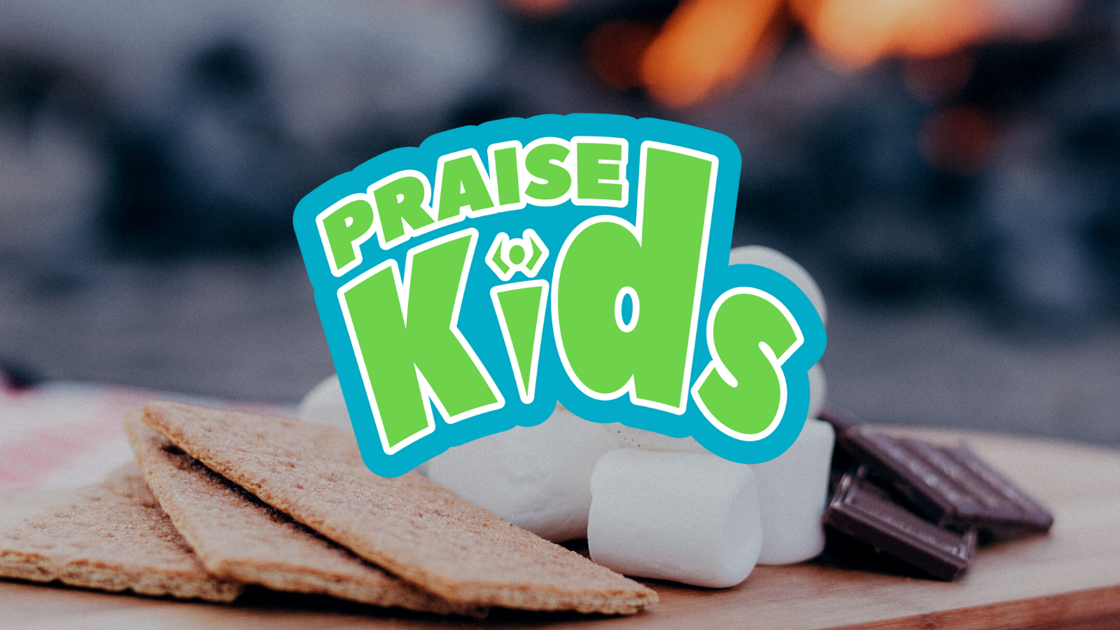 Praise Kids S'mores and Movie Night
