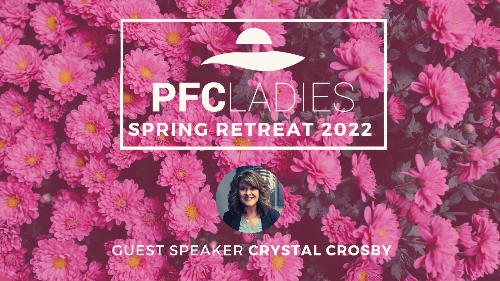 PFC Ladies Spring Retreat 2022